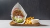 Pita Menu