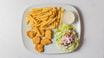 Chicken Nuggets (6 stk)
