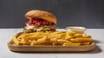 Cheeseburger Menu